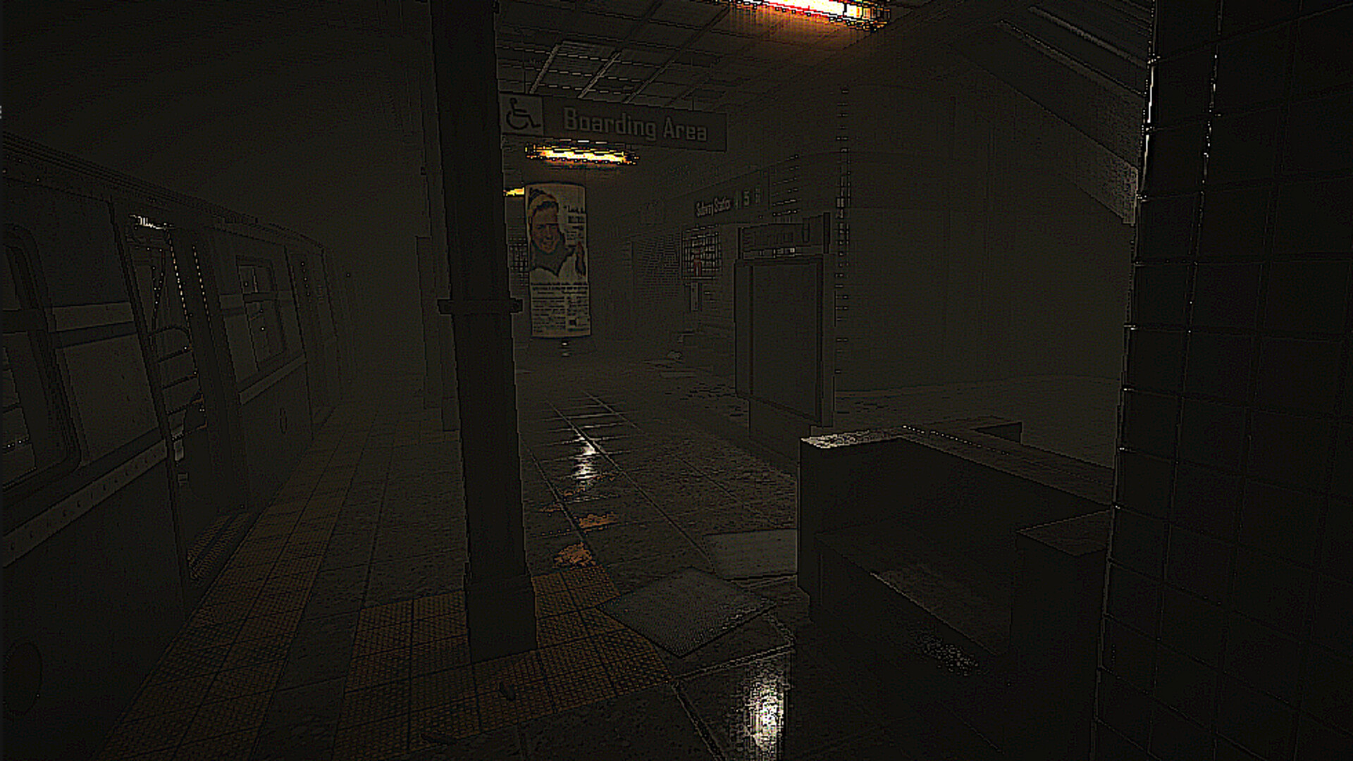 SUBDERMAL: This isn’t you Screenshot 3