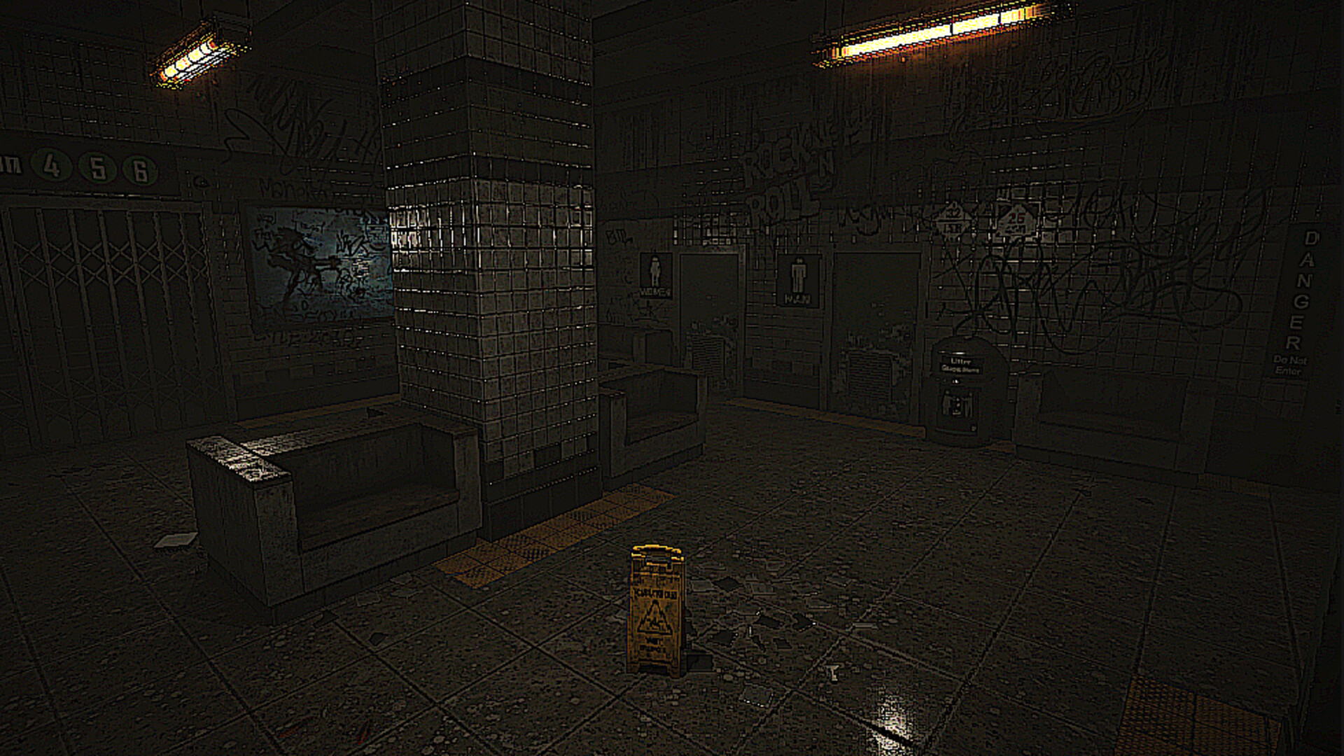 SUBDERMAL: This isn’t you Screenshot 4