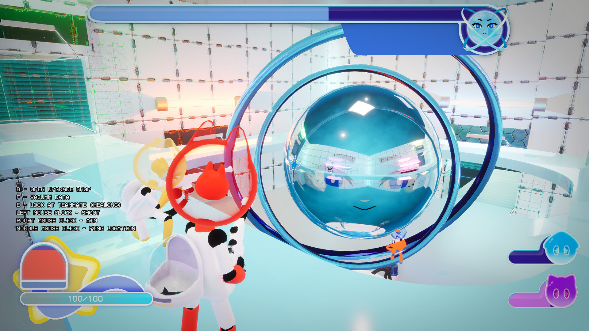 Anti-Virus Squad Screenshot 4