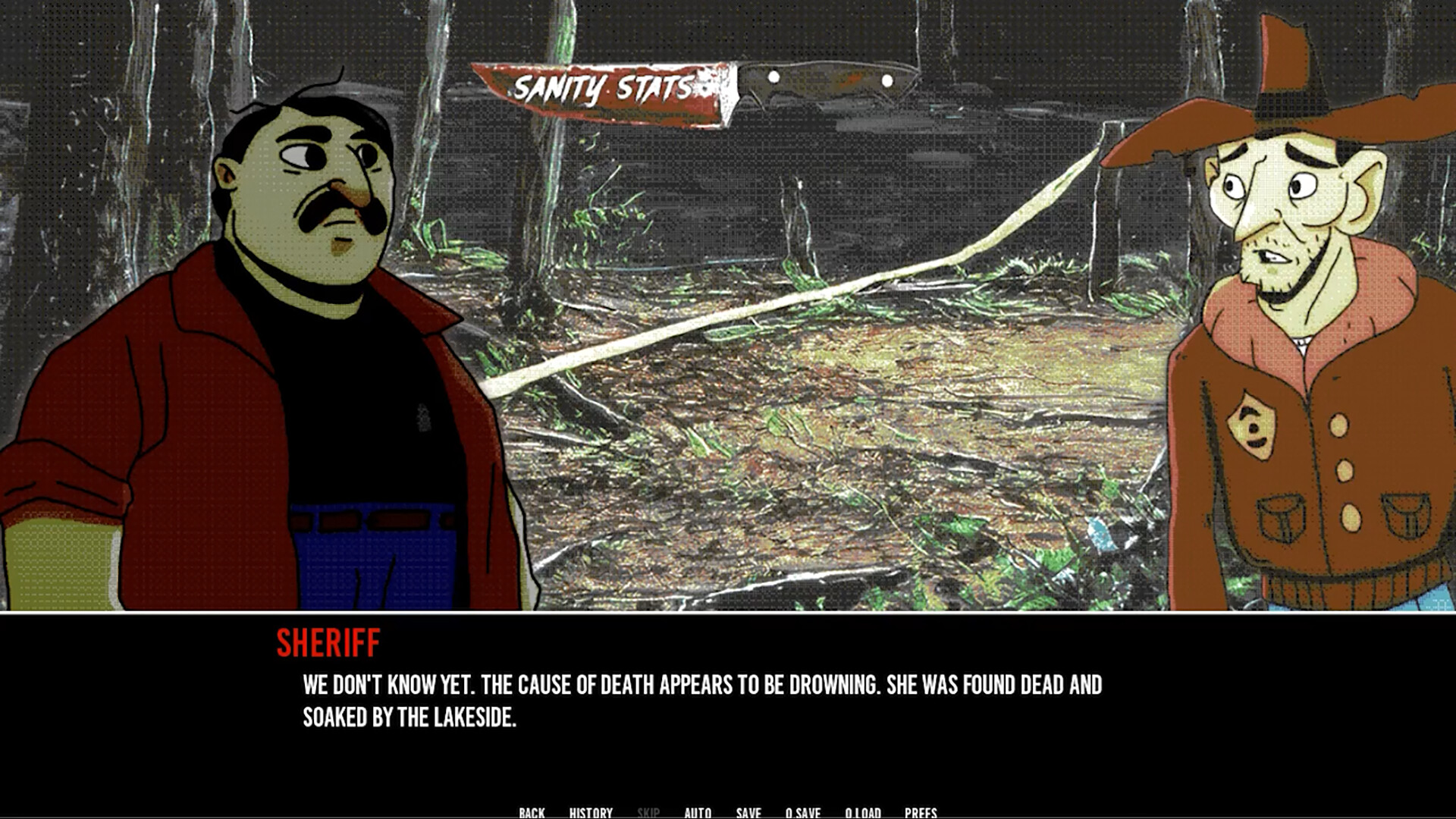 An Altered State Screenshot 4