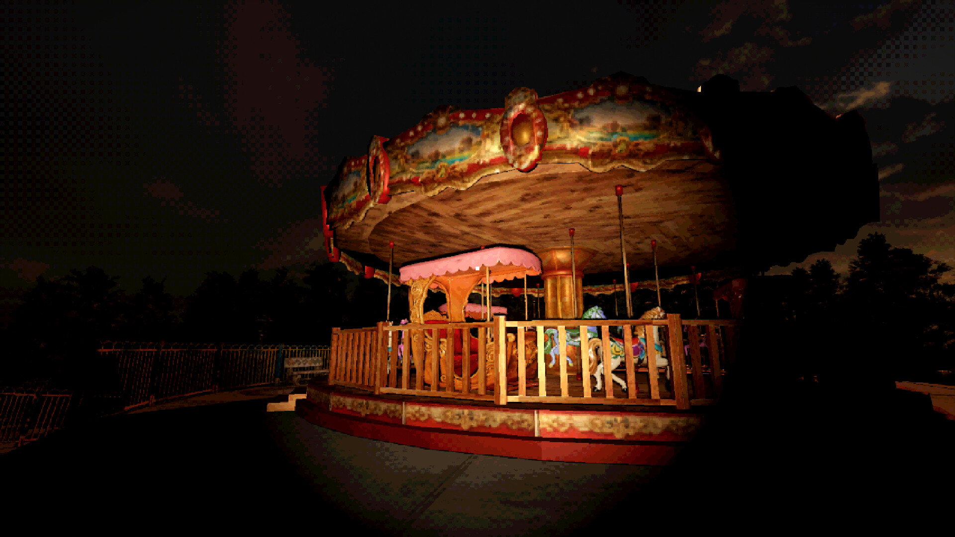 Spooky Fun Park Screenshot 6