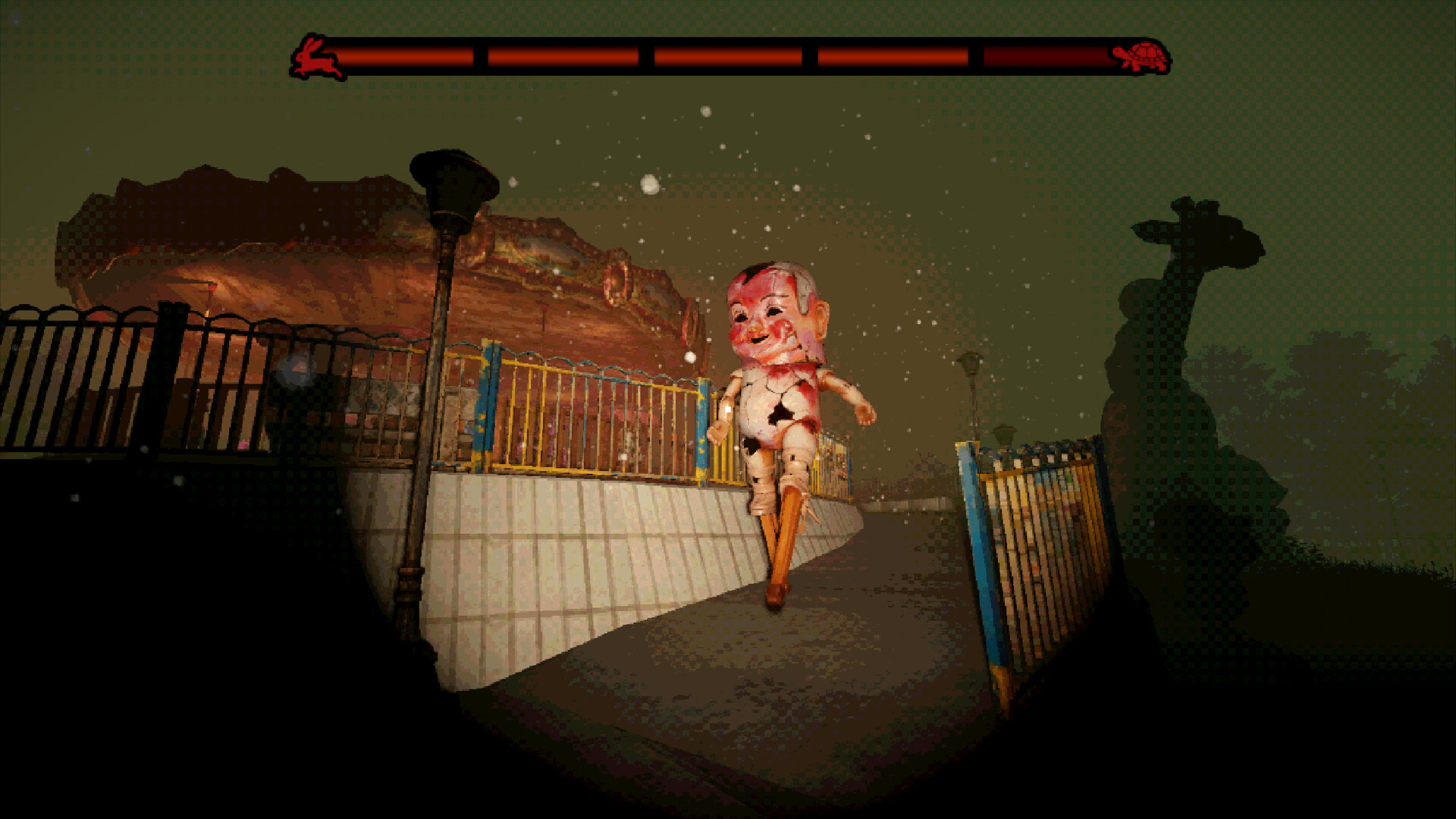 Spooky Fun Park Screenshot 9