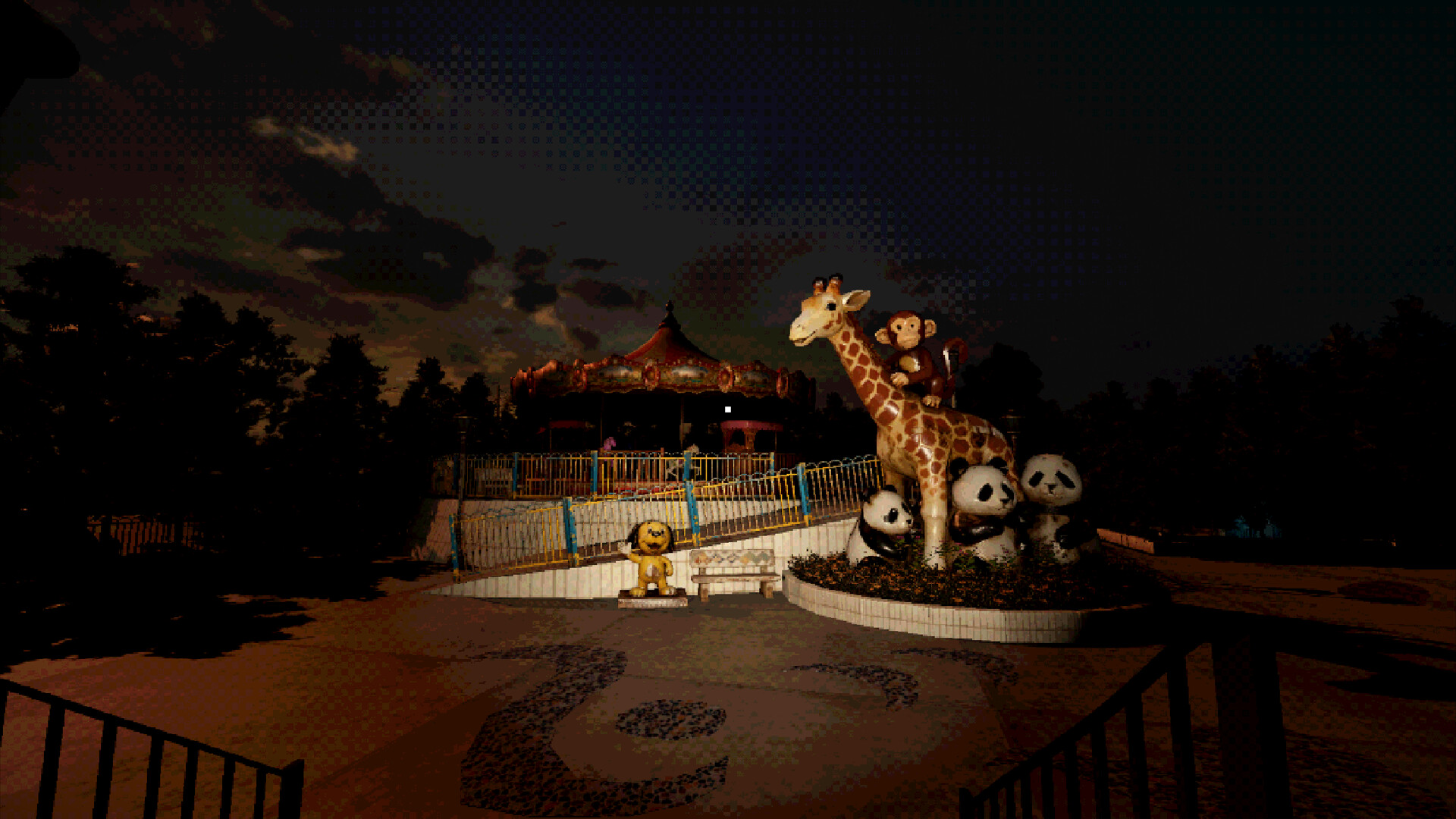 Spooky Fun Park Screenshot 7