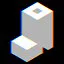 Tumbling travels icon