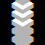 Decimeter icon