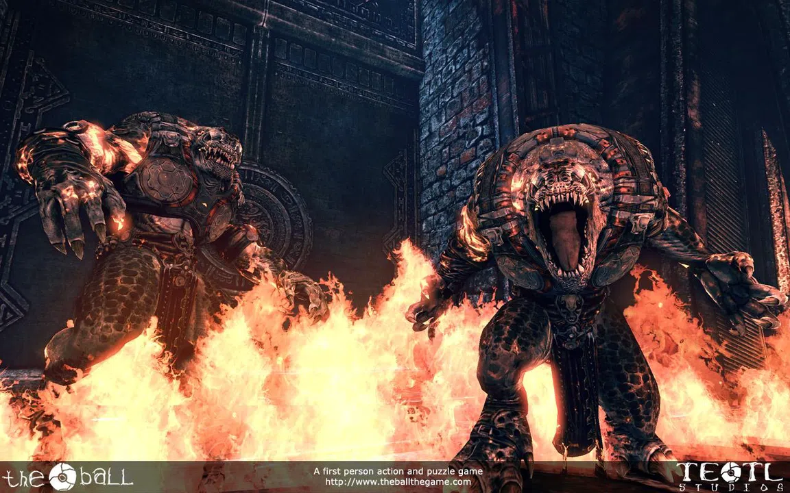 The Ball Screenshot 10