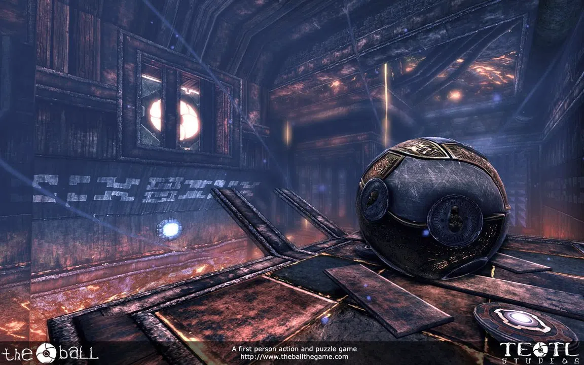 The Ball Screenshot 8