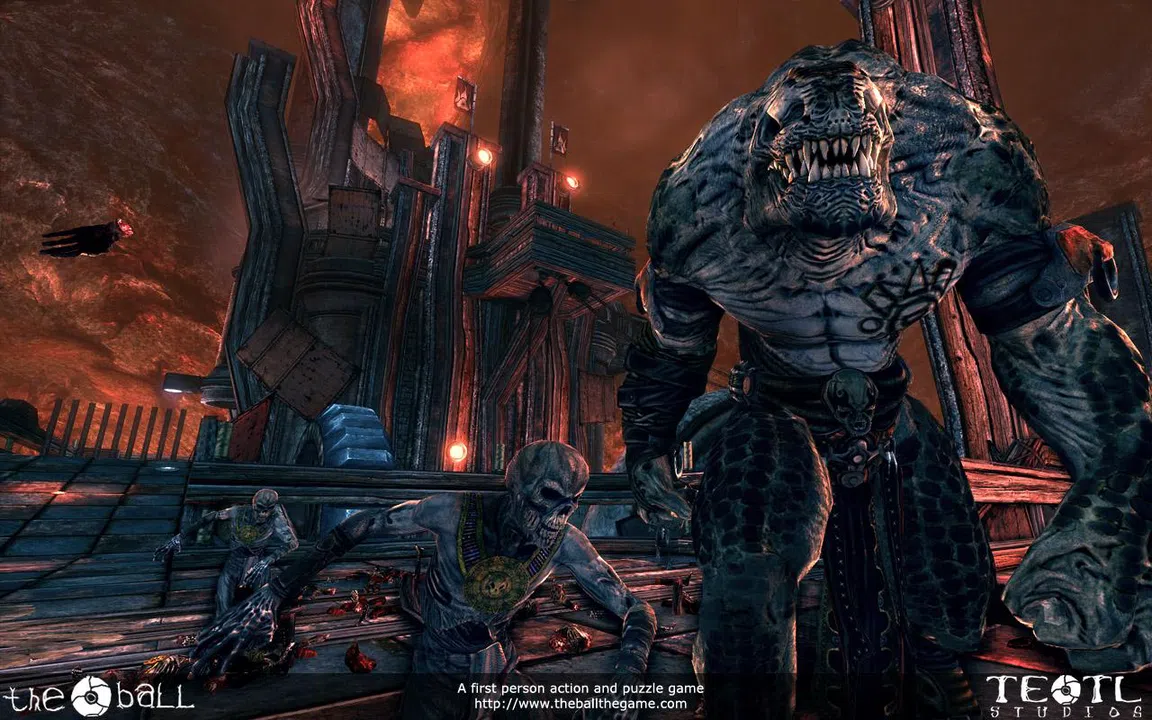 The Ball Screenshot 6