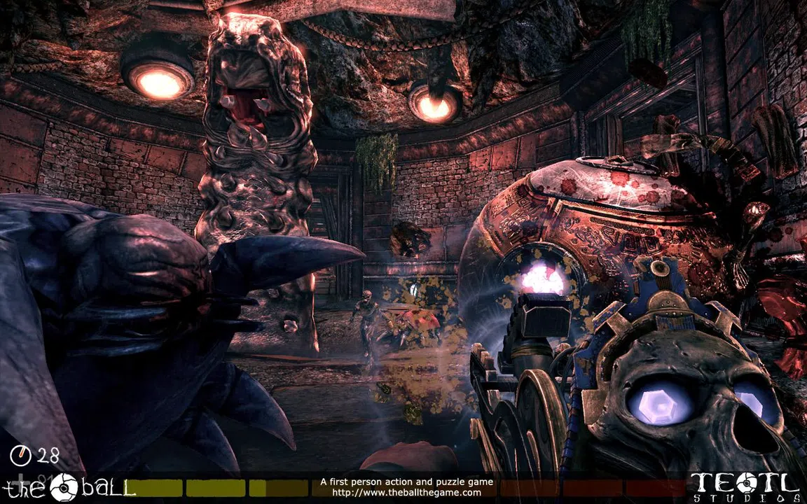 The Ball Screenshot 4