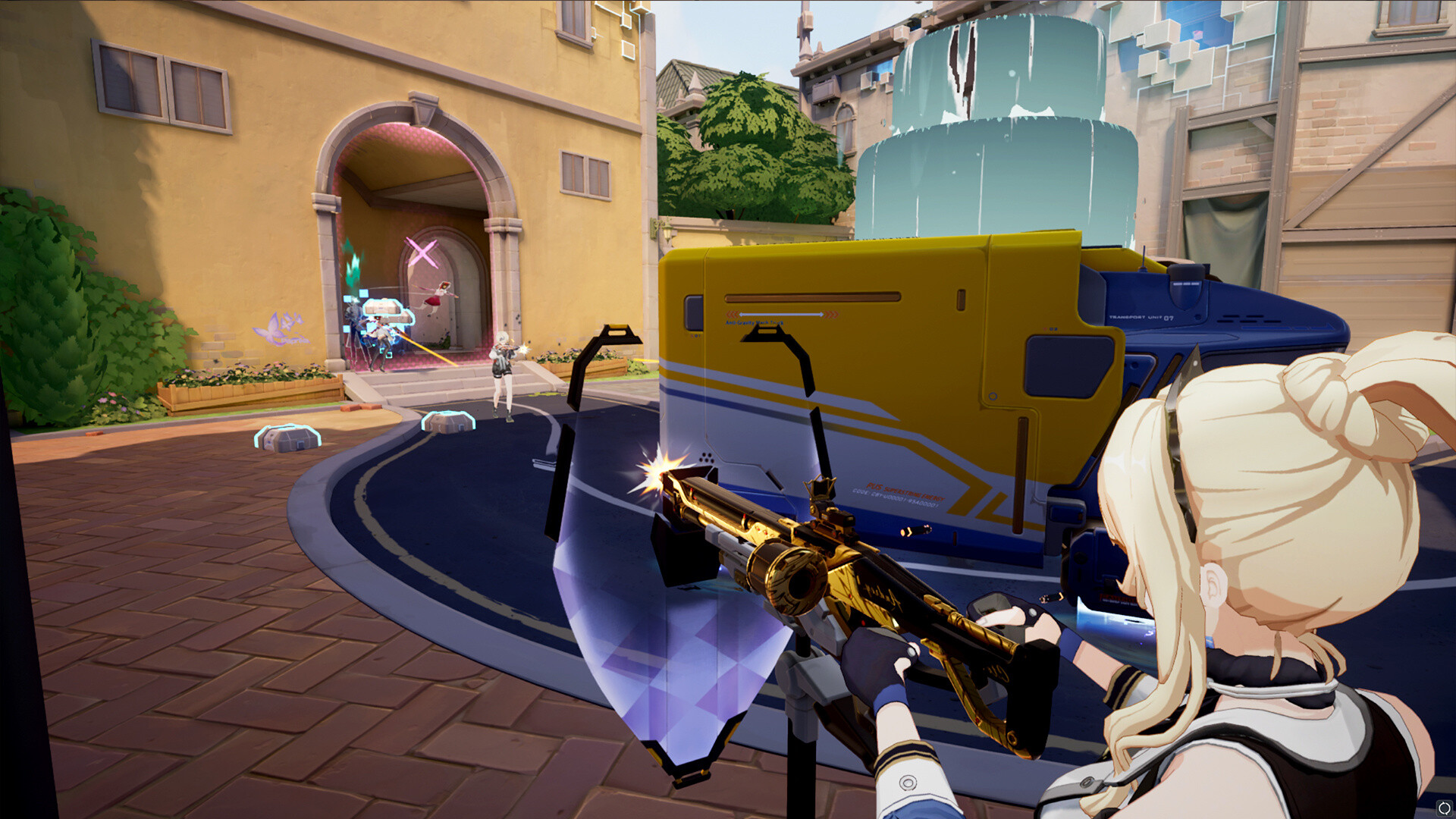 Strinova Screenshot 7