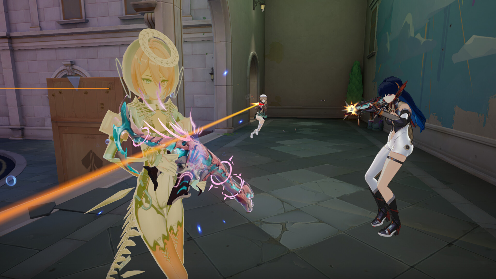 Strinova Screenshot 0