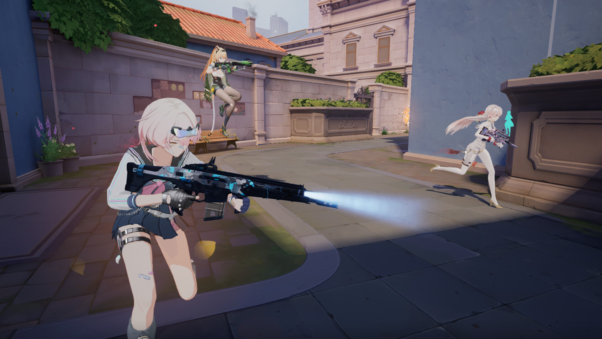 Strinova Screenshot 1