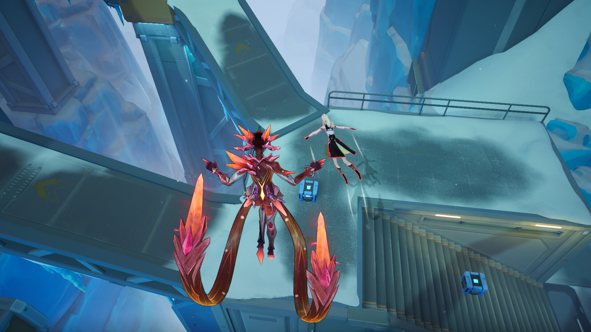 Strinova Screenshot 5