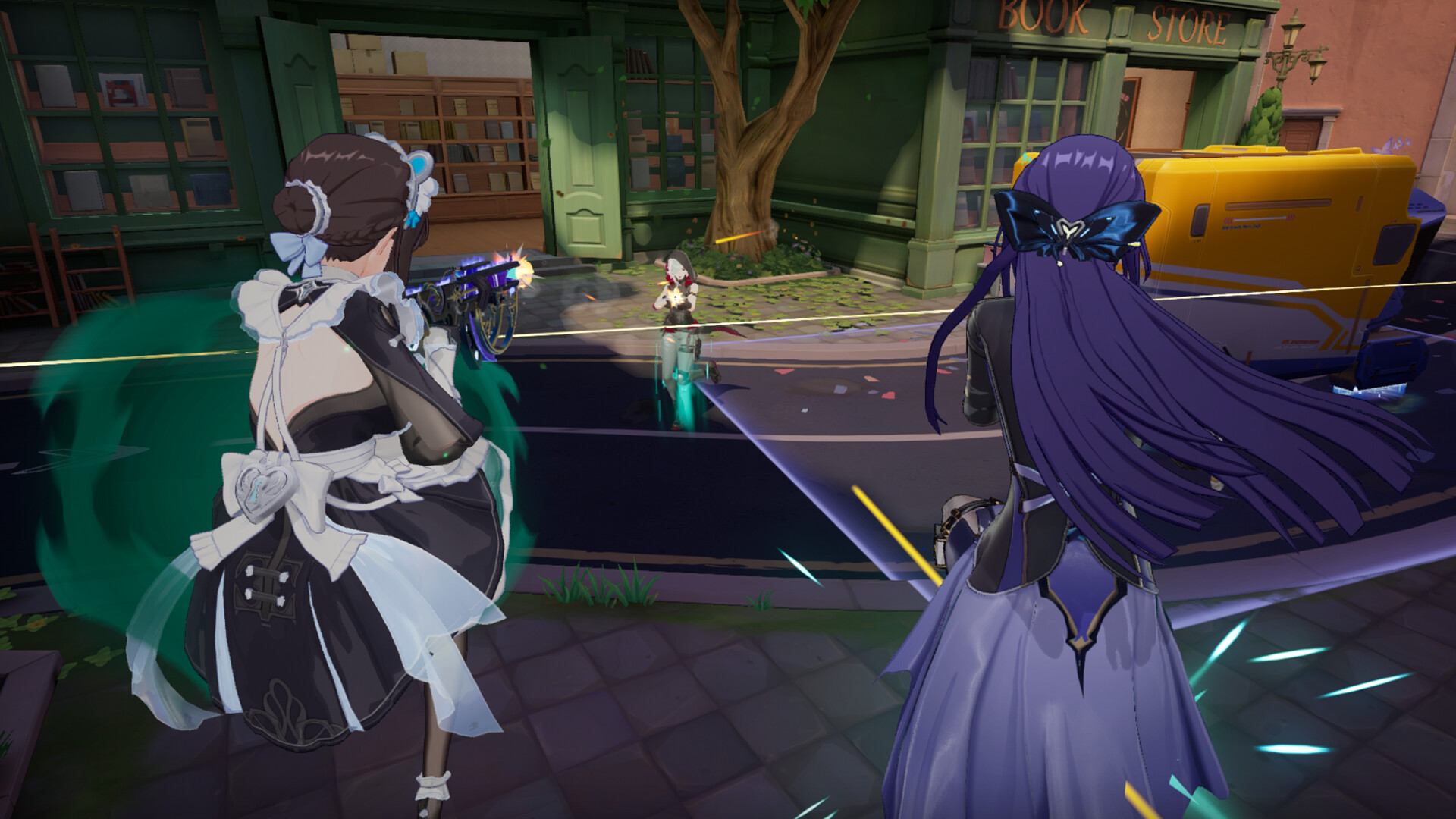 Strinova Screenshot 14