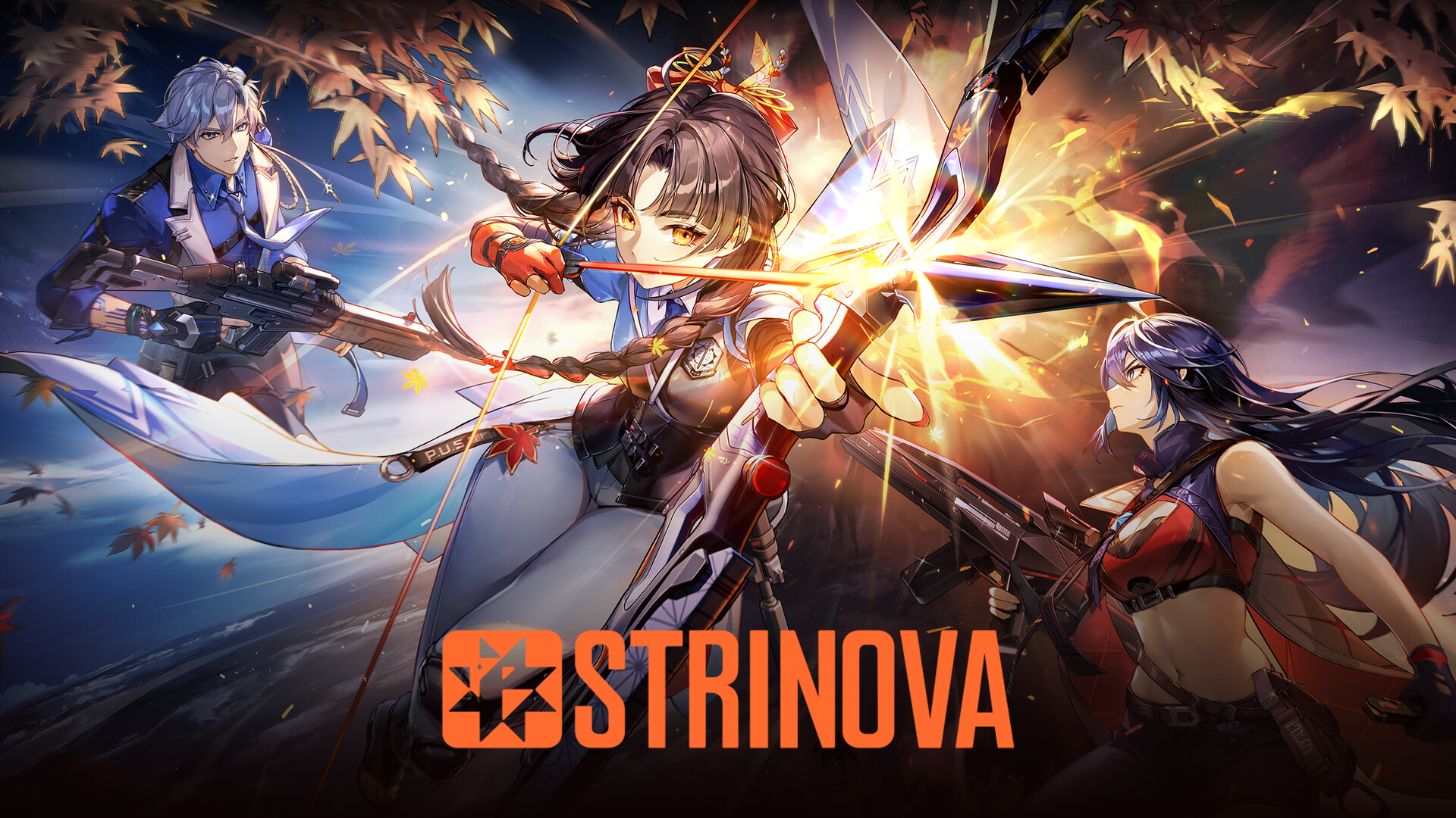 Strinova Screenshot 17