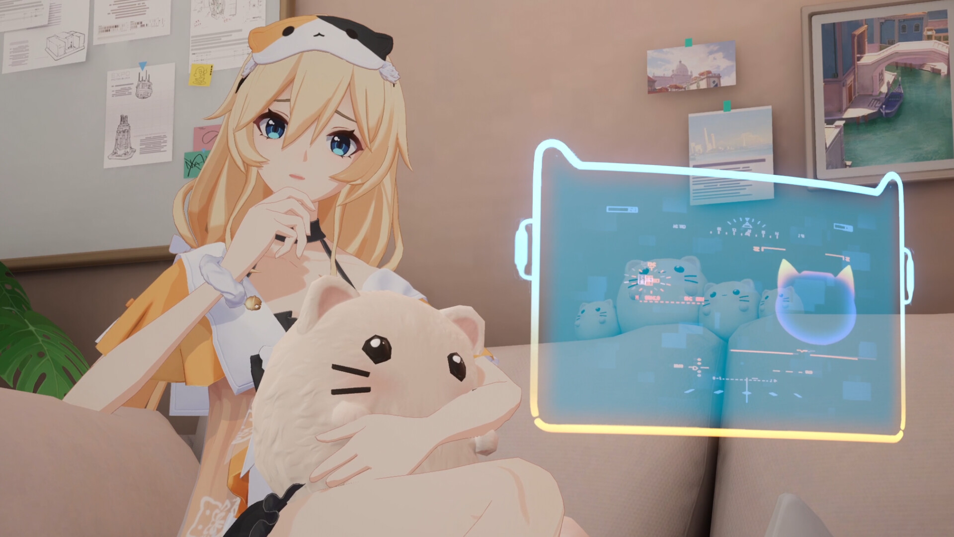Strinova Screenshot 2