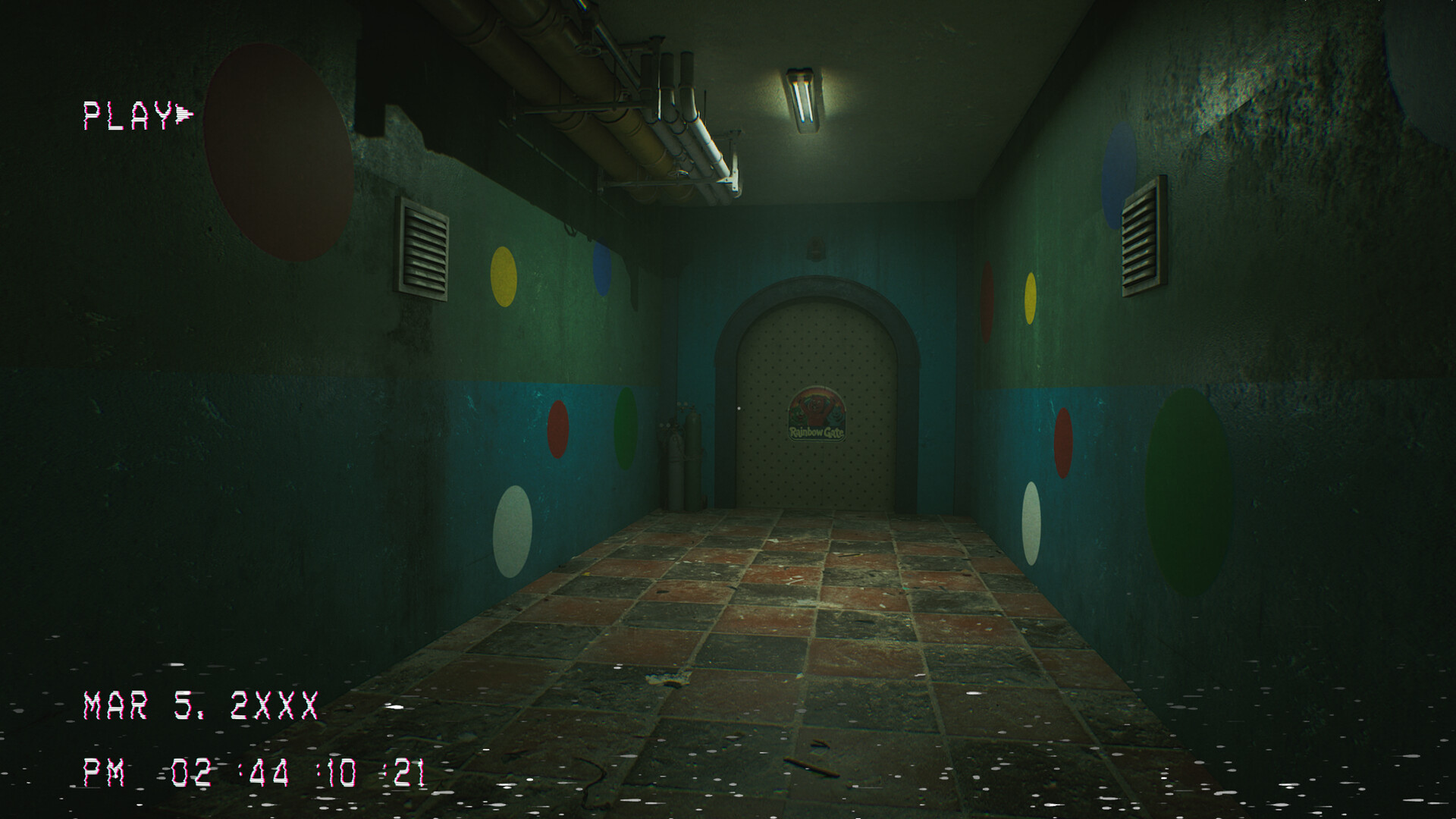 Rainbow Gate Screenshot 8
