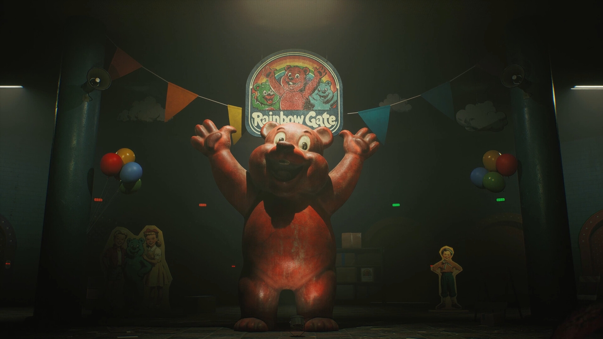 Rainbow Gate Screenshot 0