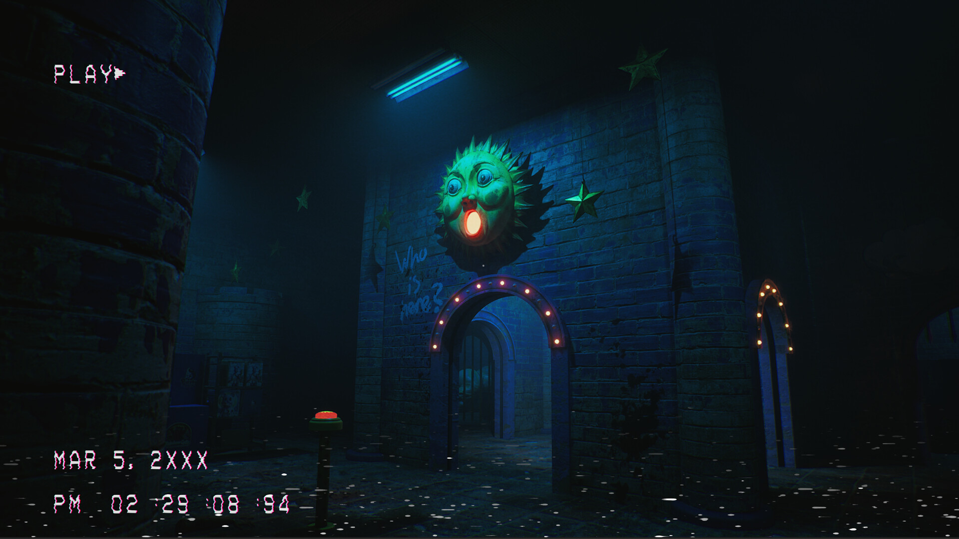 Rainbow Gate Screenshot 2