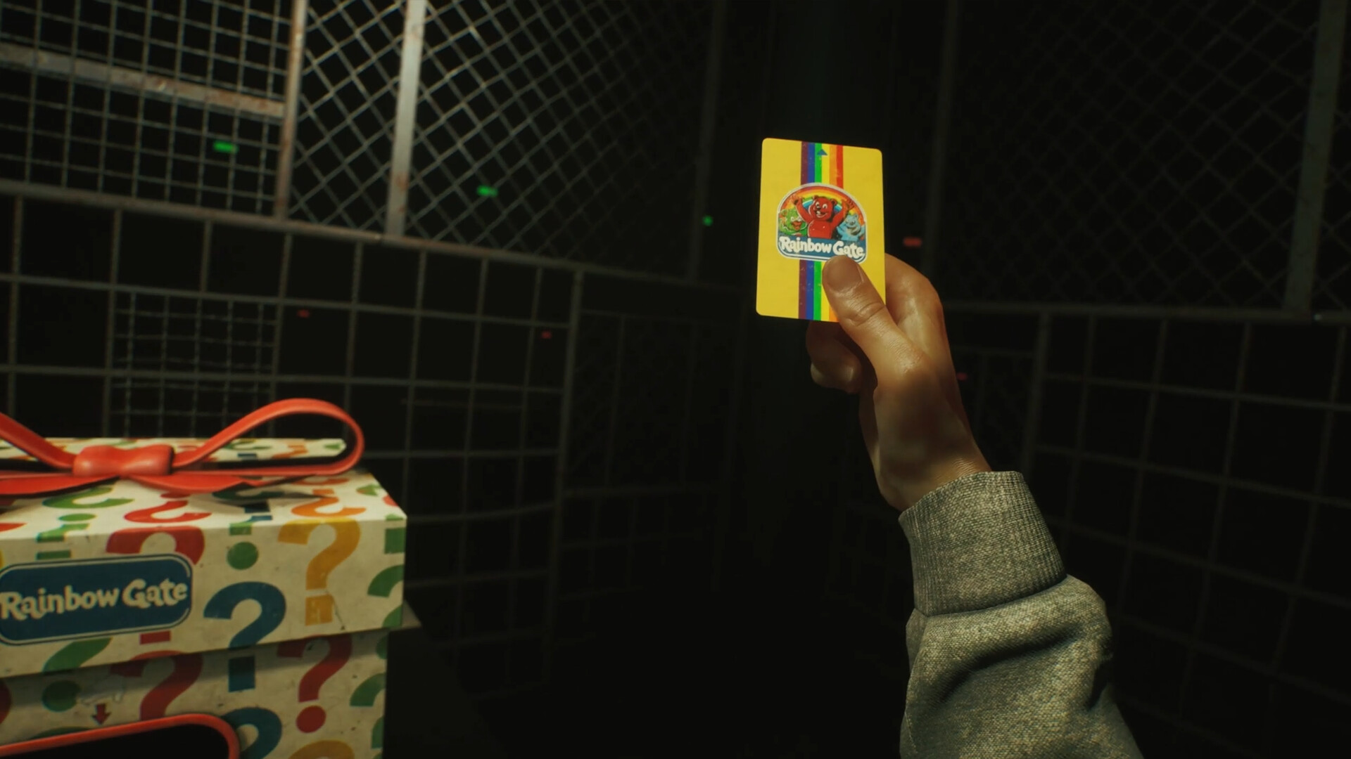 Rainbow Gate Screenshot 1