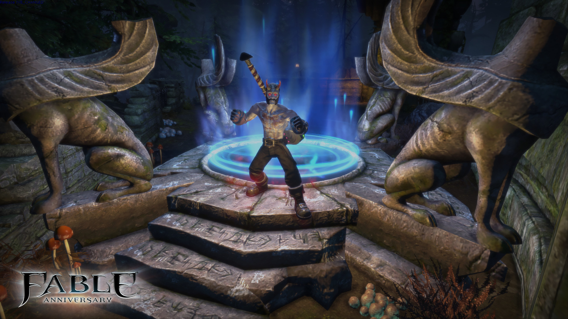 Fable Anniversary Screenshot 1