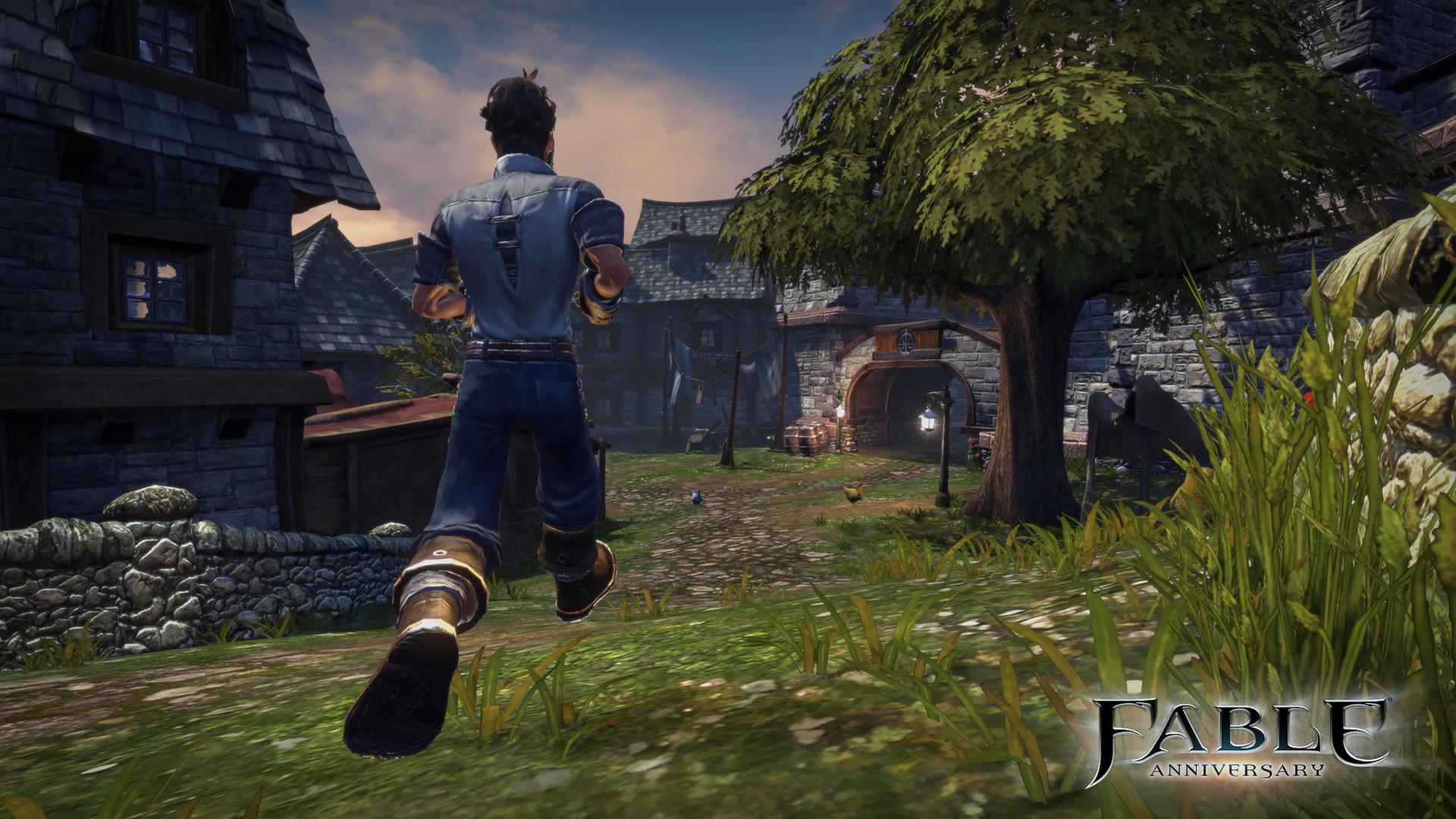 Fable Anniversary Screenshot 0