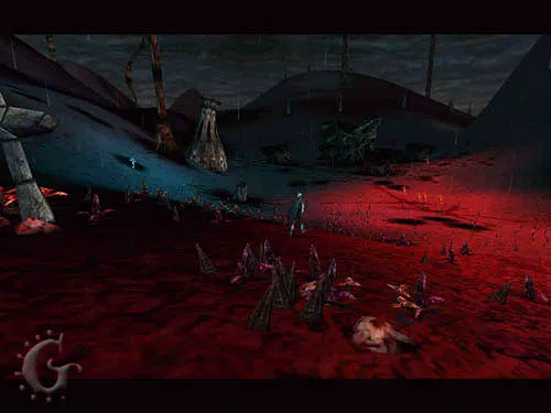 Sacrifice Screenshot 6