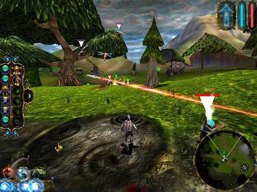 Sacrifice Screenshot 14