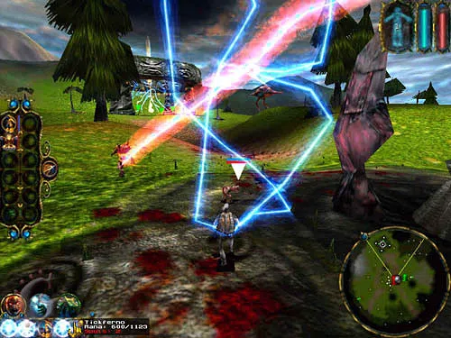 Sacrifice Screenshot 1