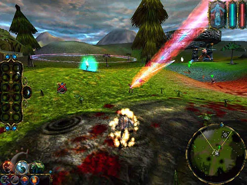Sacrifice Screenshot 8