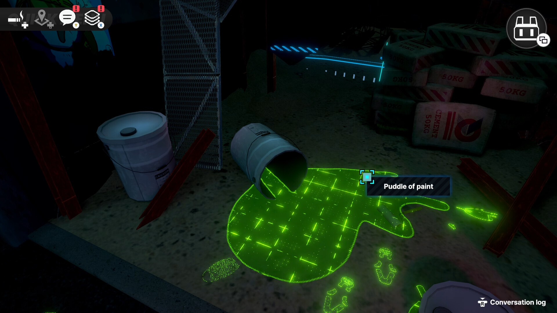 There is NO PLAN B Screenshot 2