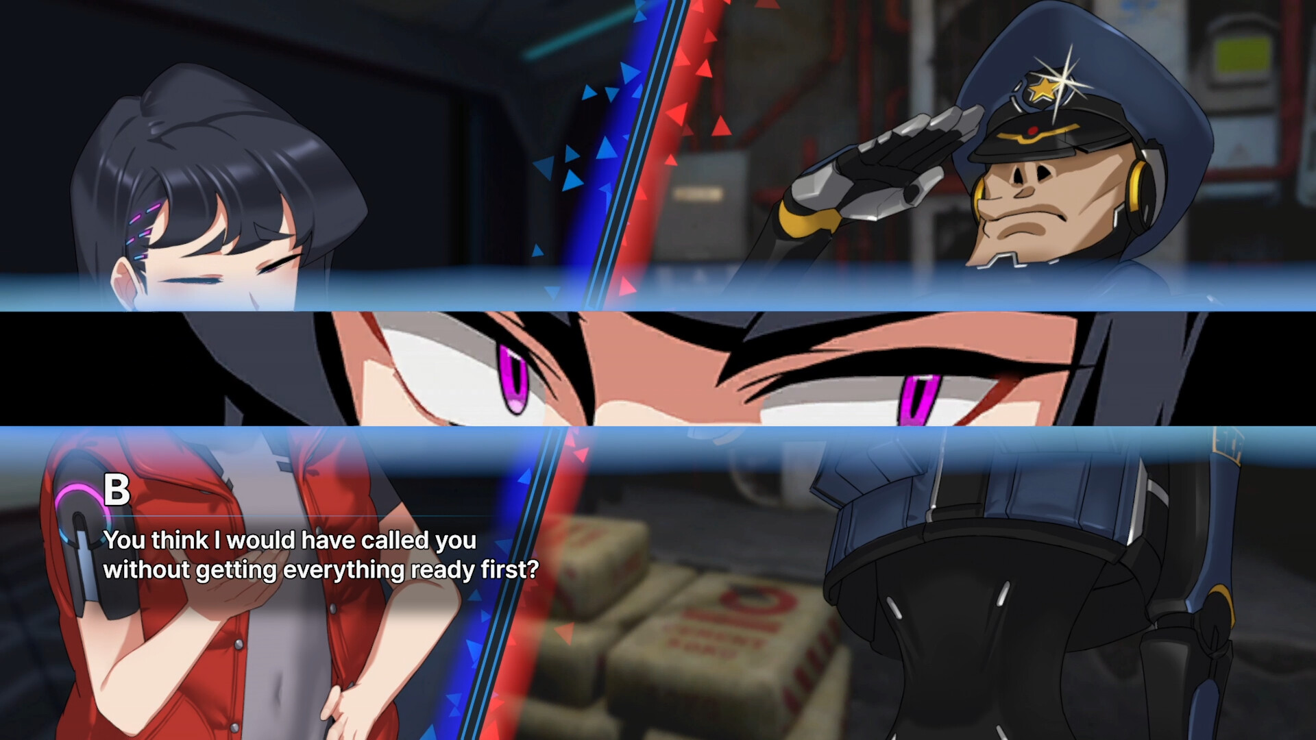 There is NO PLAN B Screenshot 5