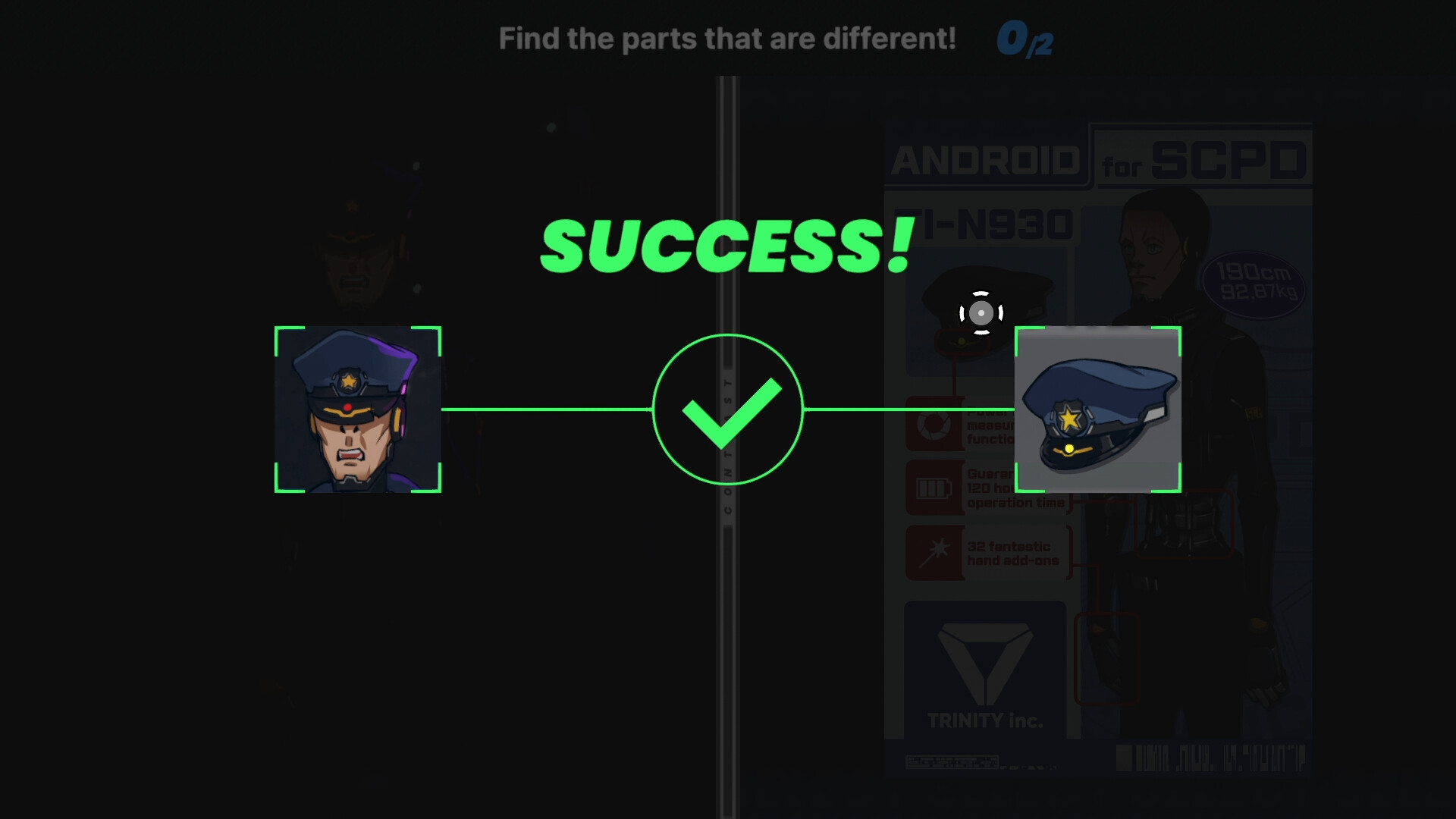 There is NO PLAN B Screenshot 4