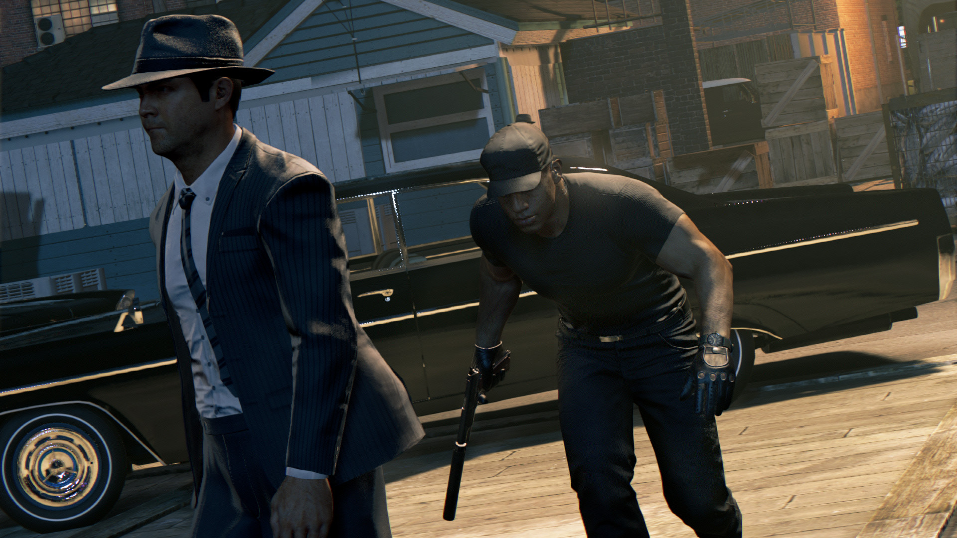Mafia III: Definitive Edition Screenshot 0