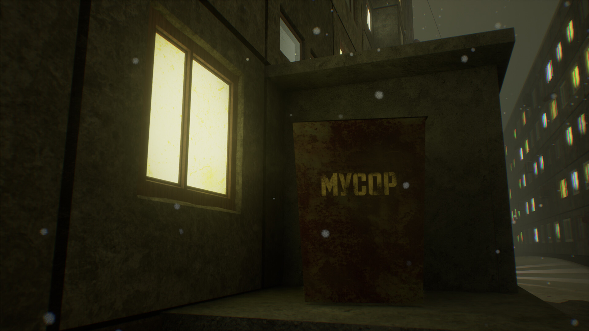 PANELKI Screenshot 3