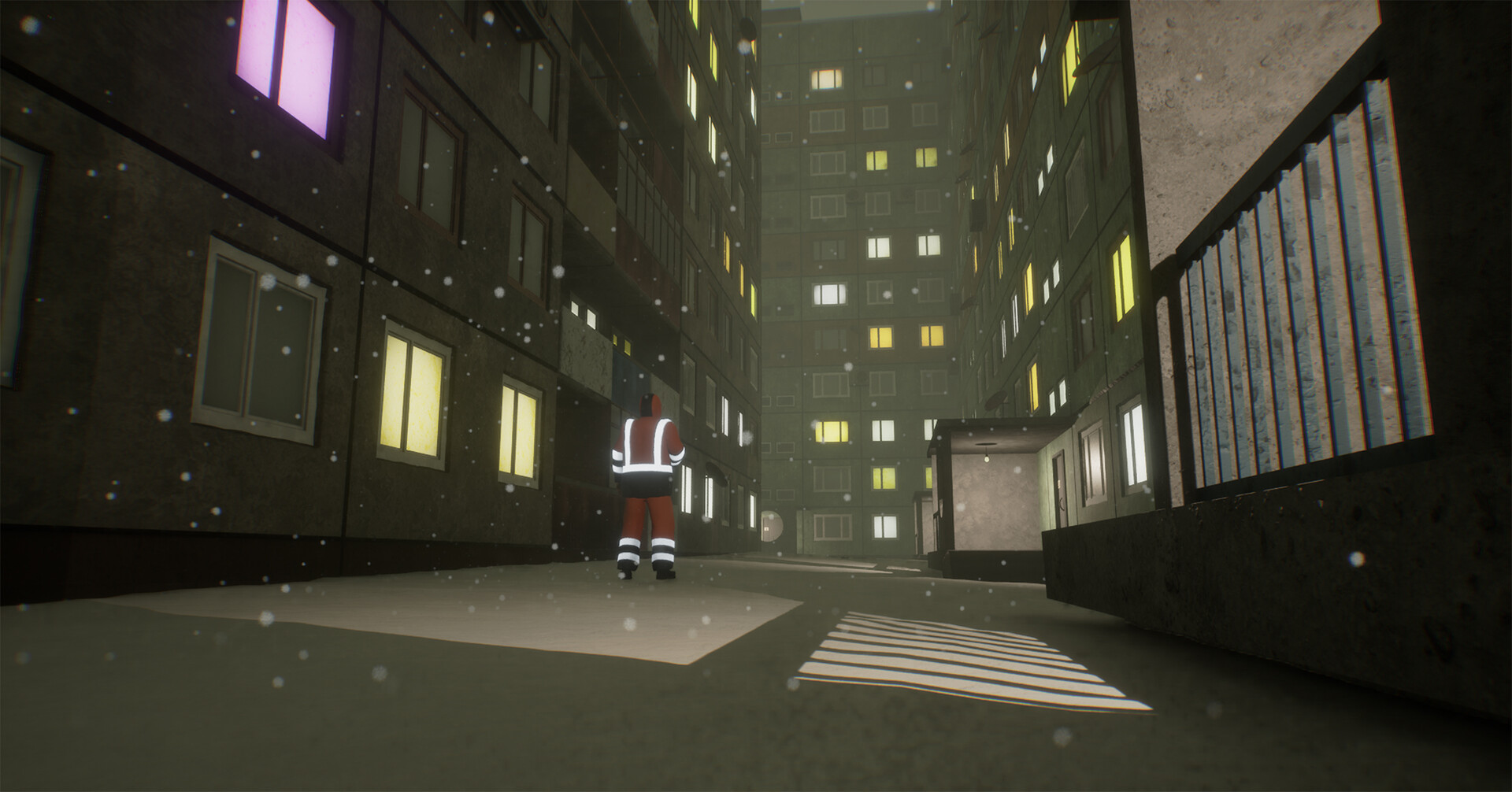 PANELKI Screenshot 0