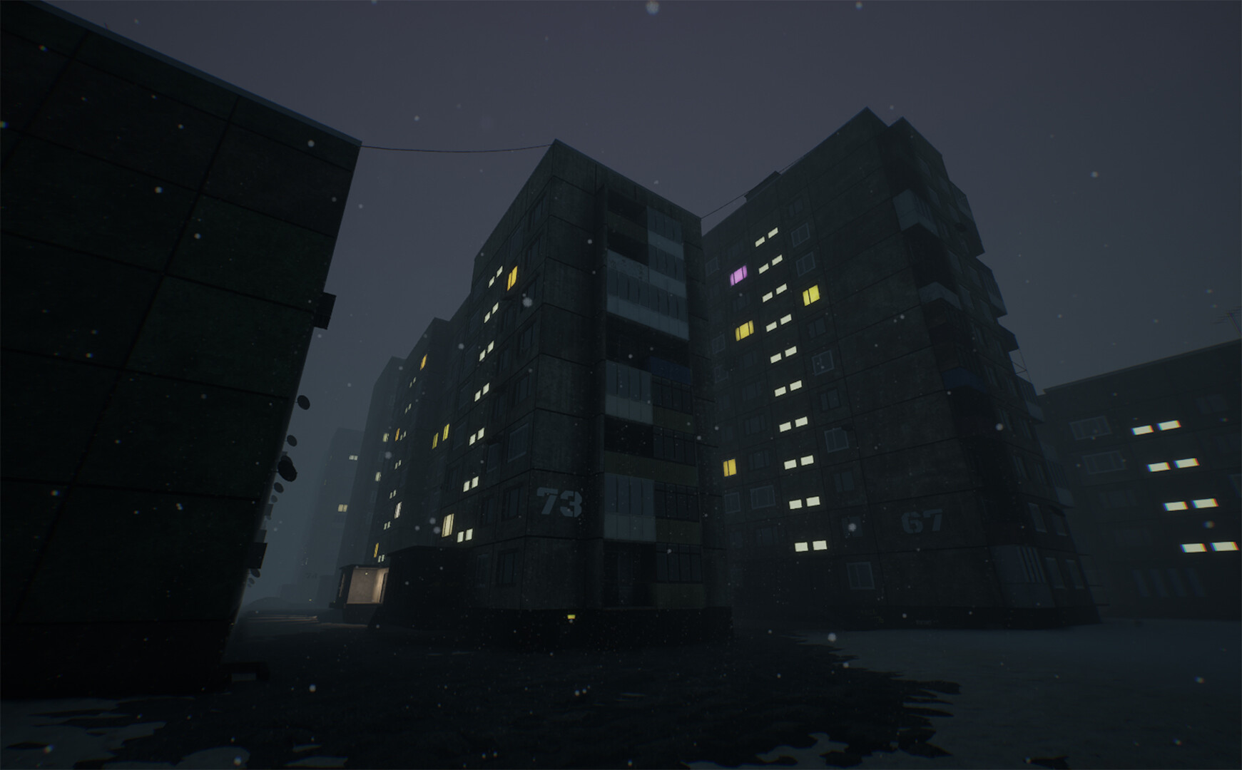 PANELKI Screenshot 4