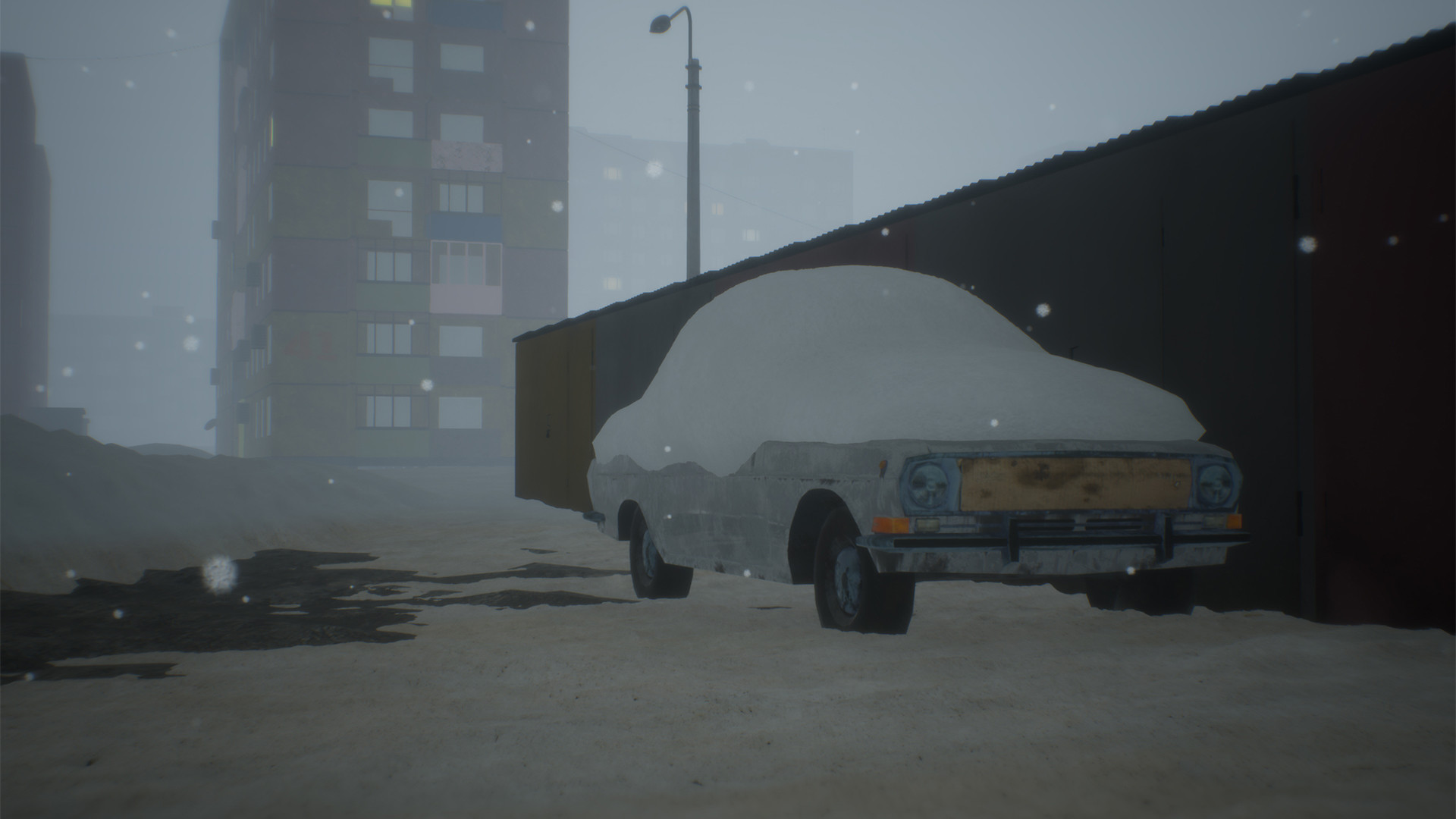 PANELKI Screenshot 11