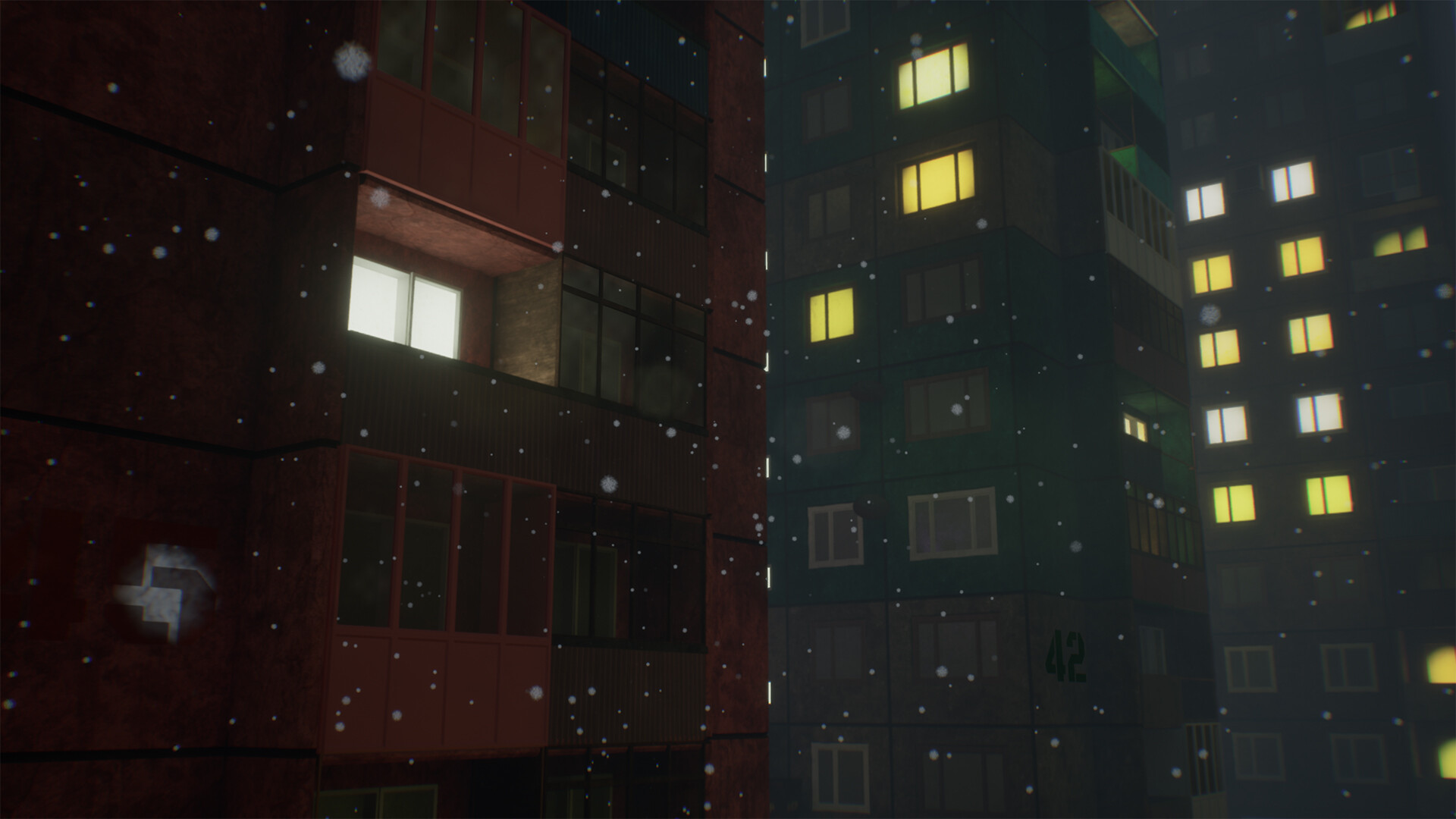 PANELKI Screenshot 1