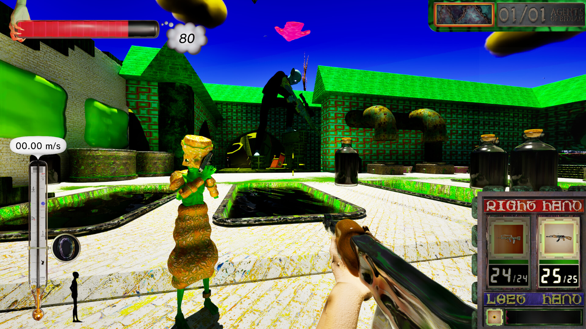 goblinAmerica Screenshot 2