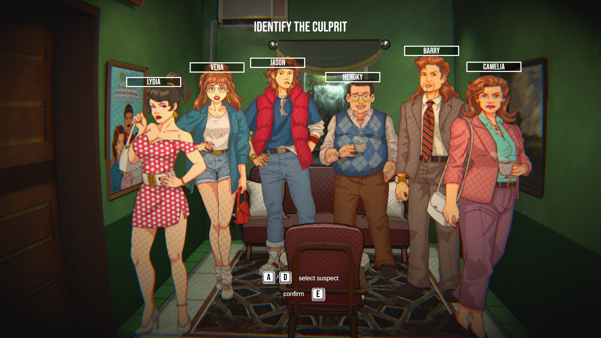 COMANOMALY Screenshot 7