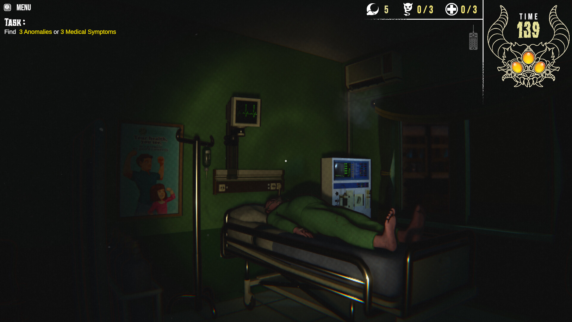 COMANOMALY Screenshot 9