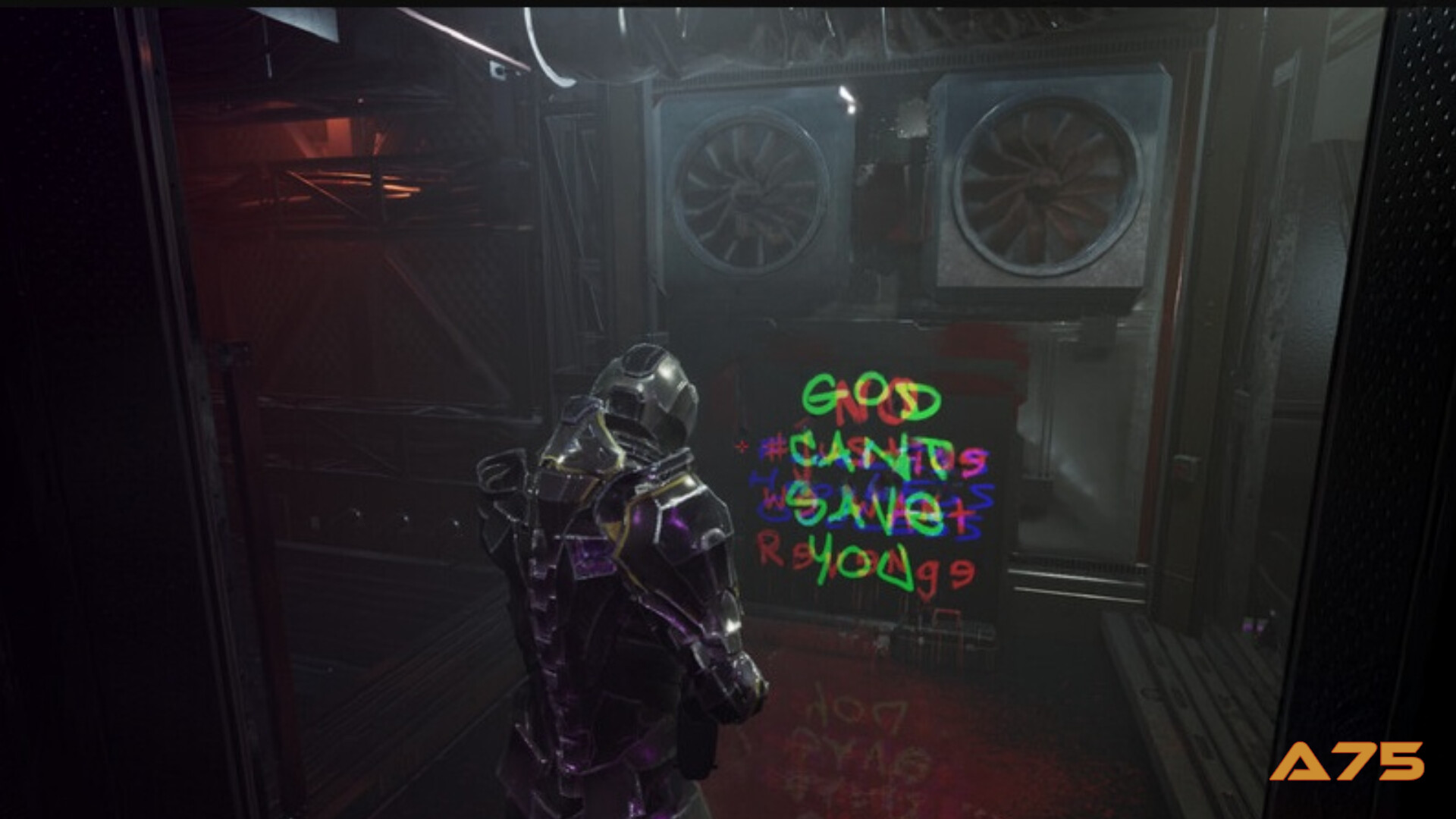 Area 75 Screenshot 21