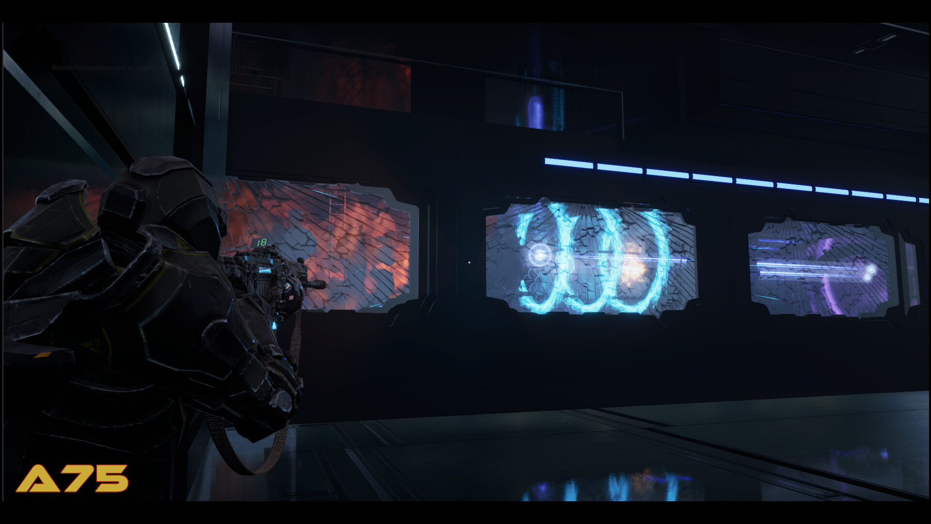 Area 75 Screenshot 8