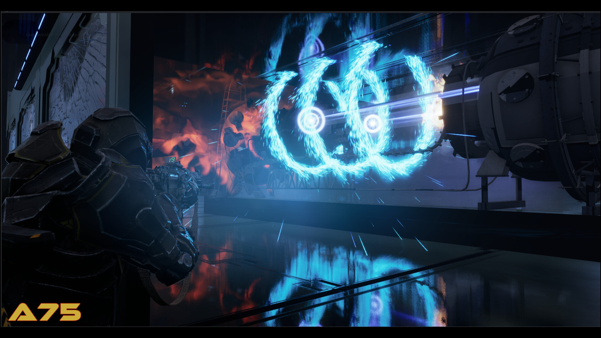 Area 75 Screenshot 4