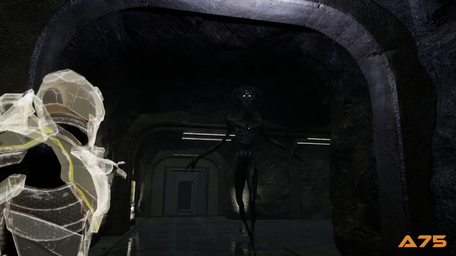 Area 75 Screenshot 2