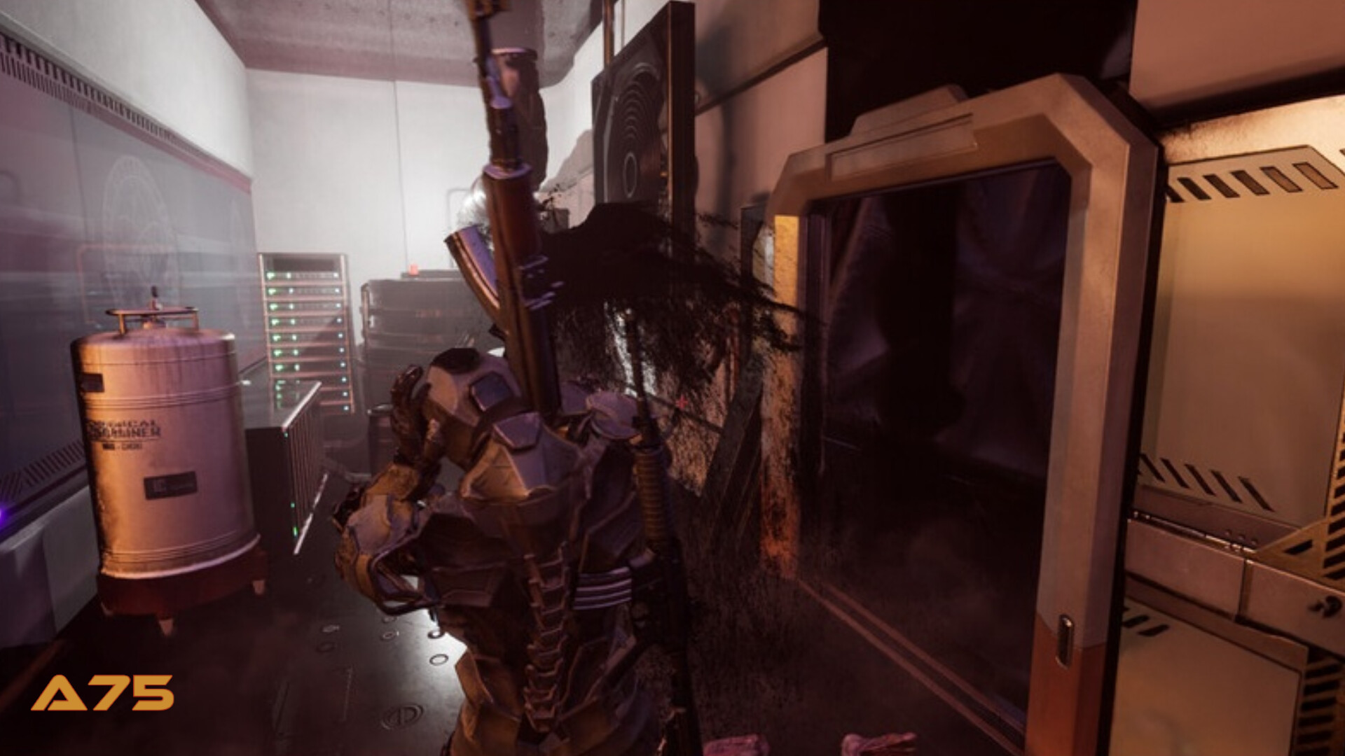 Area 75 Screenshot 19