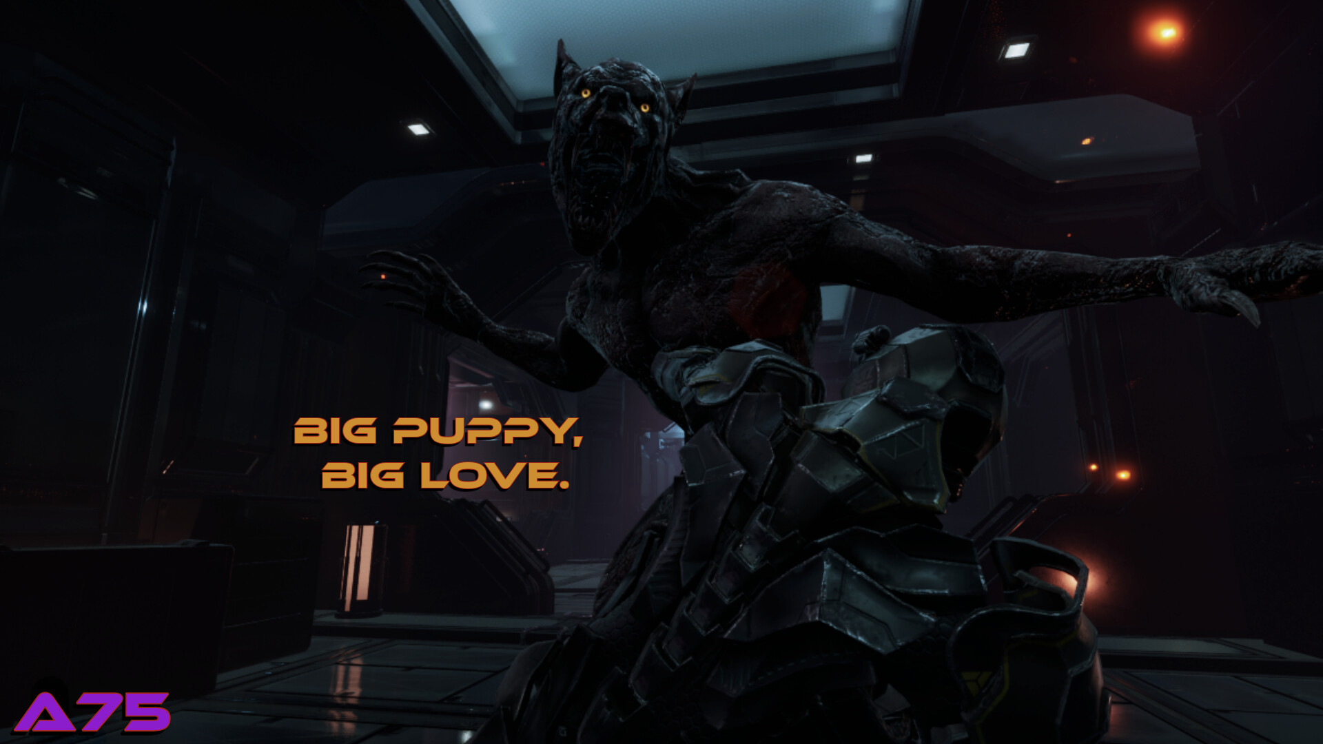 Area 75 Screenshot 3