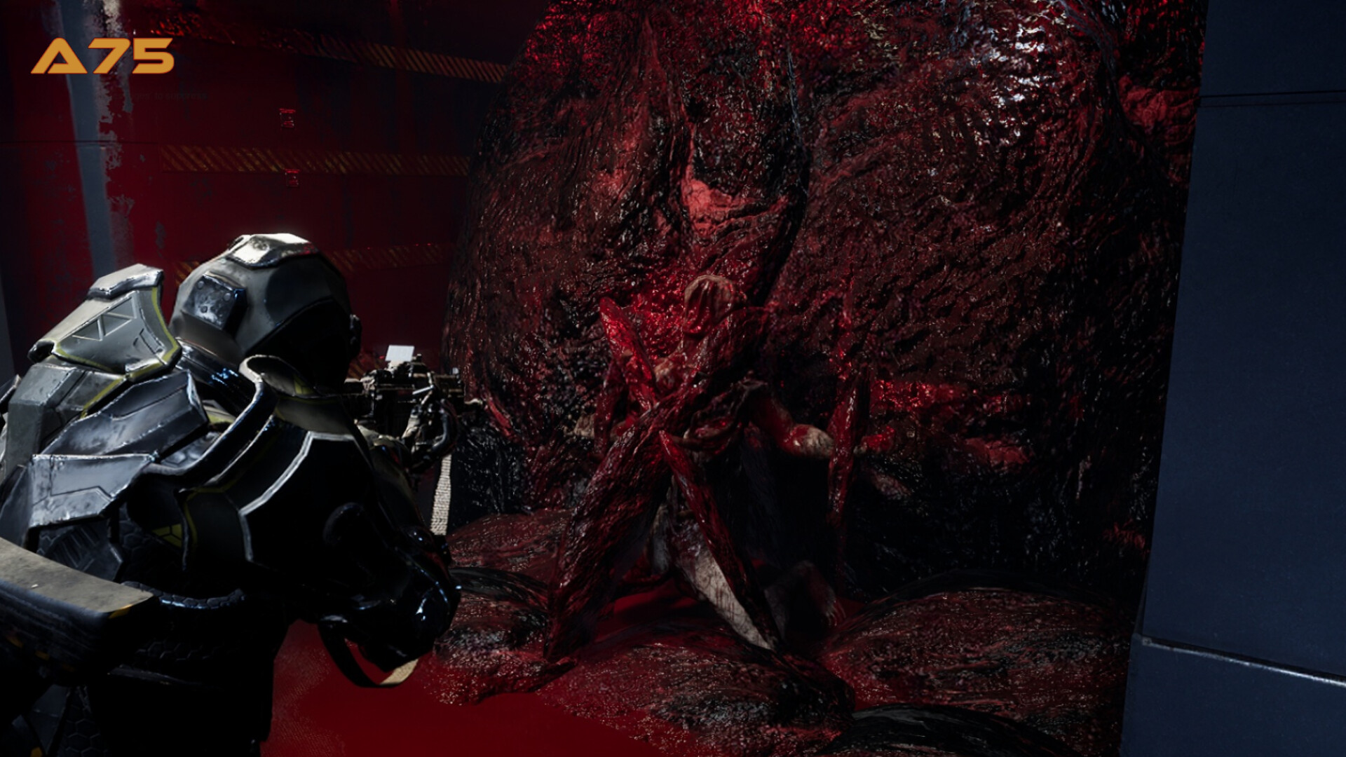 Area 75 Screenshot 1