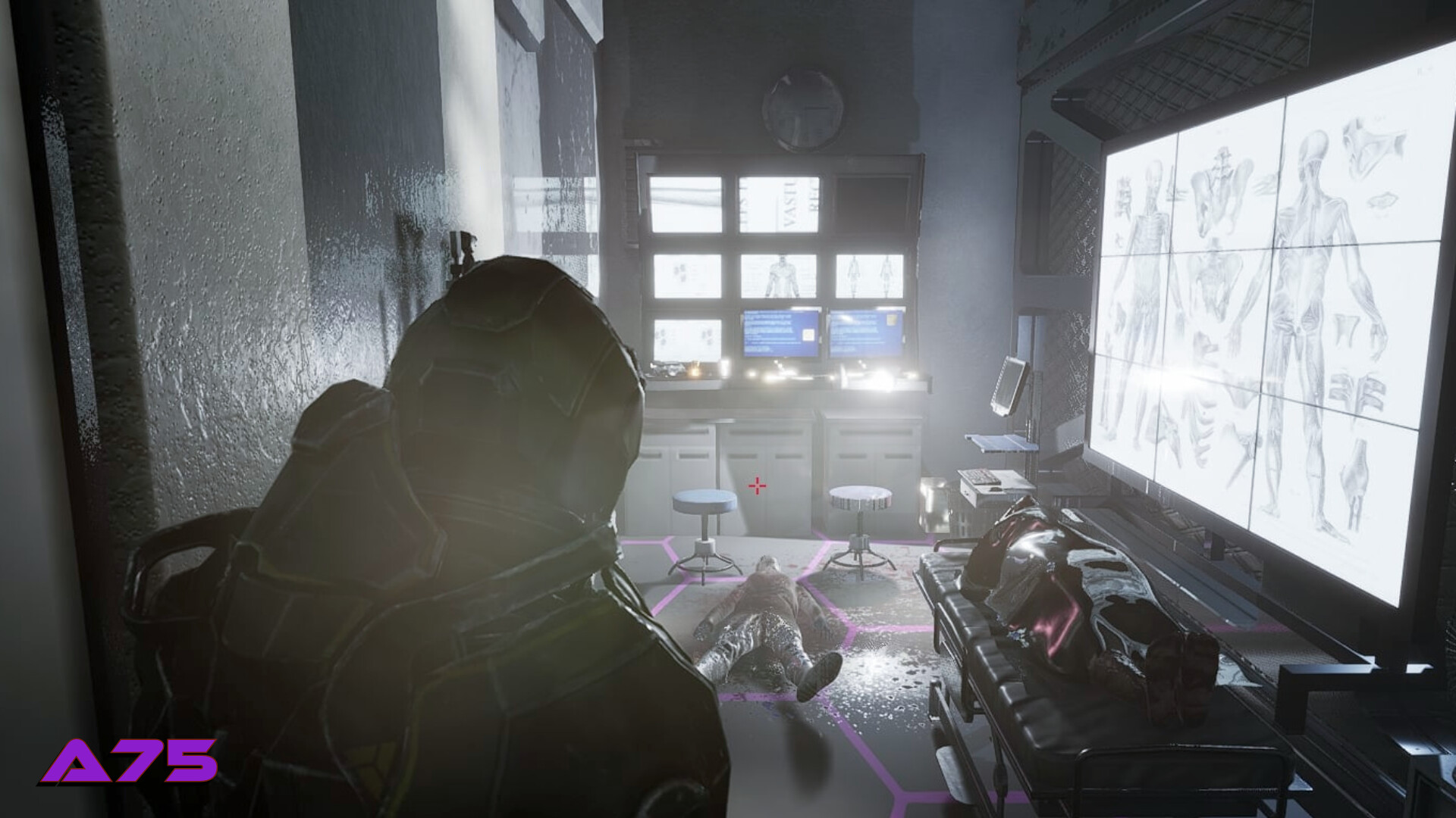 Area 75 Screenshot 14